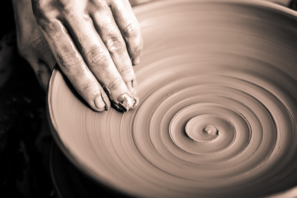 Lavorazione Ceramiche Artigianali